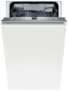 Bosch SPV 69T00 Πλυντήριο πιάτων φωτογραφία