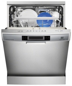 Electrolux ESF 6800 ROX Машина за прање судова слика