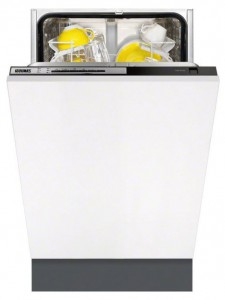 Zanussi ZDV 914002 FA Dishwasher Photo