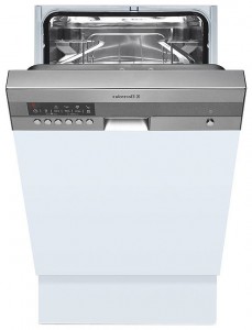 Electrolux ESI 46010 X 洗碗机 照片