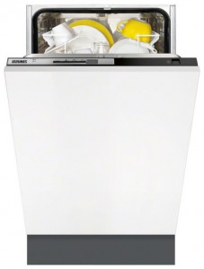 Zanussi ZDV 15001 FA 洗碗机 照片