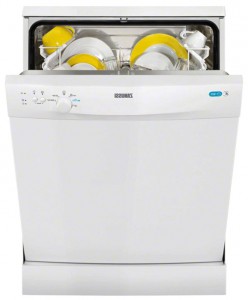 Zanussi ZDF 91300 WA Машина за прање судова слика