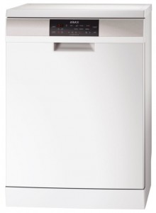 AEG F 988709 W Dishwasher Photo