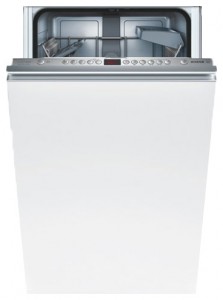 Bosch SPV 63M00 食器洗い機 写真