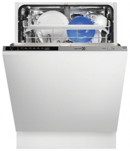 Electrolux ESL 6380 RO Машина за прање судова слика