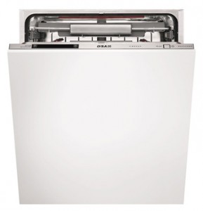 AEG F 99970 VI 洗碗机 照片