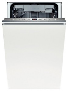 Bosch SPV 59M00 Посудомийна машина фото