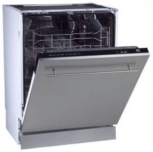 Zigmund & Shtain DW39.6008X เครื่องล้างจาน รูปถ่าย