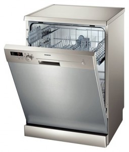Siemens SN 25D800 食器洗い機 写真