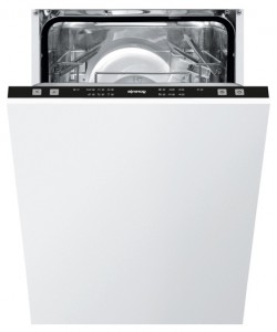 Gorenje MGV5121 Stroj za pranje posuđa foto
