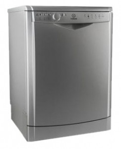 Indesit DFG 26B1 NX Stroj za pranje posuđa foto