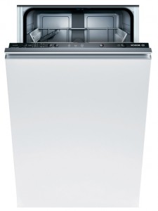 Bosch SPV 30E30 洗碗机 照片