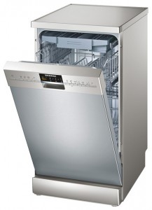 Siemens SR 26T890 食器洗い機 写真