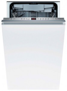 Bosch SPV 58M00 Lave-vaisselle Photo