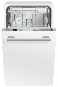 Miele G 4760 SCVi Πλυντήριο πιάτων φωτογραφία