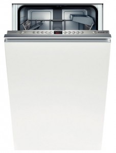 Bosch SPV 53M60 Lave-vaisselle Photo