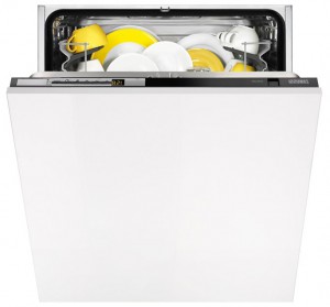 Zanussi ZDT 92600 FA 食器洗い機 写真