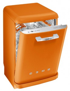 Smeg BLV2O-2 Spülmaschine Foto