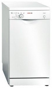 Bosch SPS 40X92 食器洗い機 写真