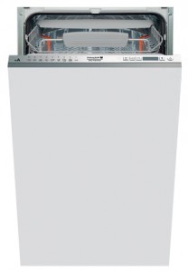 Hotpoint-Ariston LSTF 9M117 C Pomivalni stroj Photo