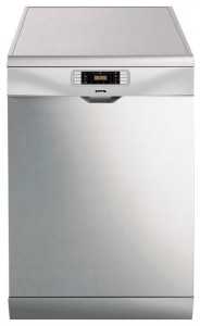 Smeg LVS367SX Машина за прање судова слика