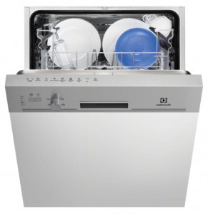 Electrolux ESI 9620 LOX Посудомоечная Машина Фото