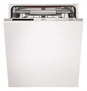 AEG F 98870 VI Dishwasher Photo