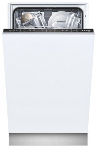 NEFF S58E40X0 食器洗い機 写真