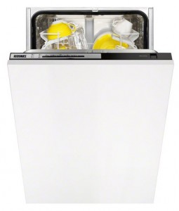 Zanussi ZDT 92100 FA 洗碗机 照片