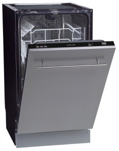 Zigmund & Shtain DW89.4503X เครื่องล้างจาน รูปถ่าย