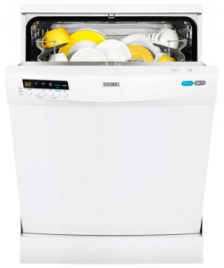 Zanussi ZDF 92600 WA 食器洗い機 写真