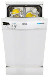 Zanussi ZDS 91500 WA Машина за прање судова слика