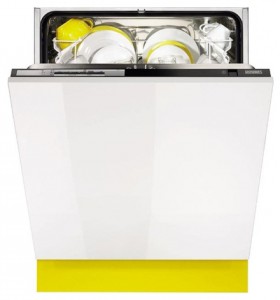 Zanussi ZDT 92200 FA 食器洗い機 写真