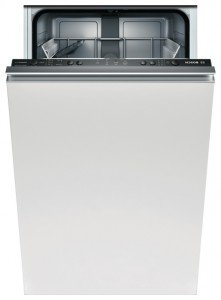Bosch SPV 40E30 Lave-vaisselle Photo
