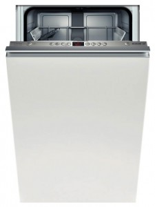 Bosch SPV 40X90 食器洗い機 写真