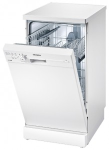 Siemens SR 24E205 ماشین ظرفشویی عکس