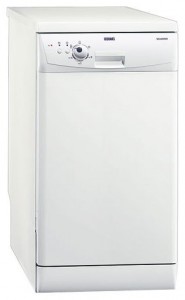 Zanussi ZDS 105 食器洗い機 写真