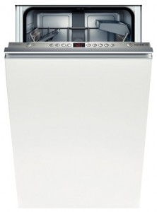 Bosch SPV 53M10 Stroj za pranje posuđa foto