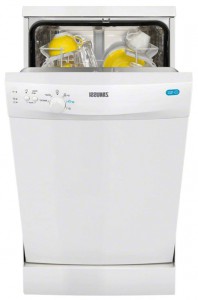 Zanussi ZDS 91200 WA Посудомоечная Машина Фото