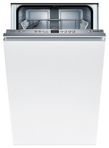 Bosch SPV 40M20 食器洗い機 写真