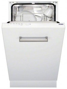 Zanussi ZDTS 105 Посудомоечная Машина Фото