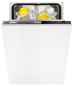 Zanussi ZDV 91400 FA Lave-vaisselle Photo