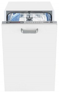 BEKO DIN 5633 Stroj za pranje posuđa foto