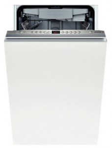 Bosch SPV 58X00 洗碗机 照片