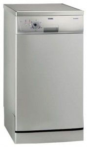 Zanussi ZDS 105 S Stroj za pranje posuđa foto