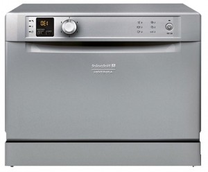 Hotpoint-Ariston HCD 662 S Lave-vaisselle Photo