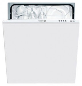 Indesit DIF 14 ماشین ظرفشویی عکس