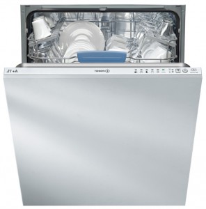 Indesit DIF 16T1 A 食器洗い機 写真