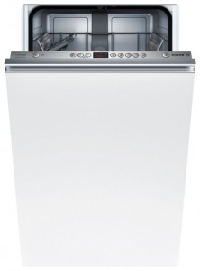 Bosch SPV 53M00 洗碗机 照片
