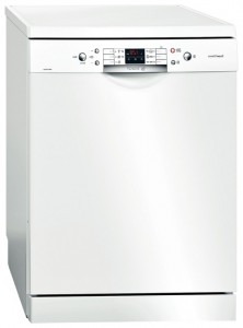 Bosch SMS 68M52 Stroj za pranje posuđa foto